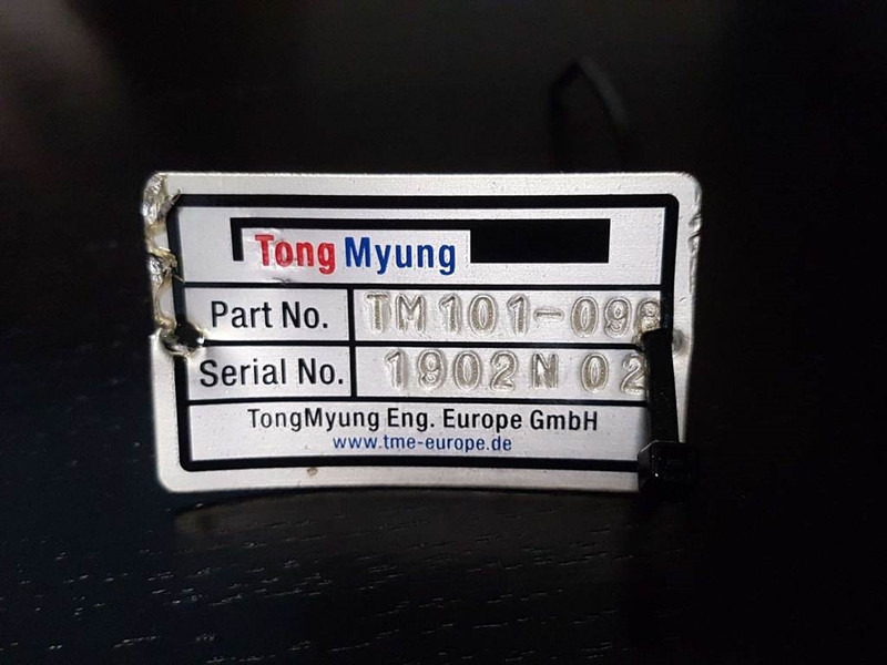 Case CX55-Kobelco SK 55-AP2D25-Gearpump/Zahnradpumpe - Hydraulics for Construction machinery: picture 5 Case CX55-Kobelco SK 55-AP2D25-Gearpump/Zahnradpumpe - Hydraulics for Construction machinery: picture 5