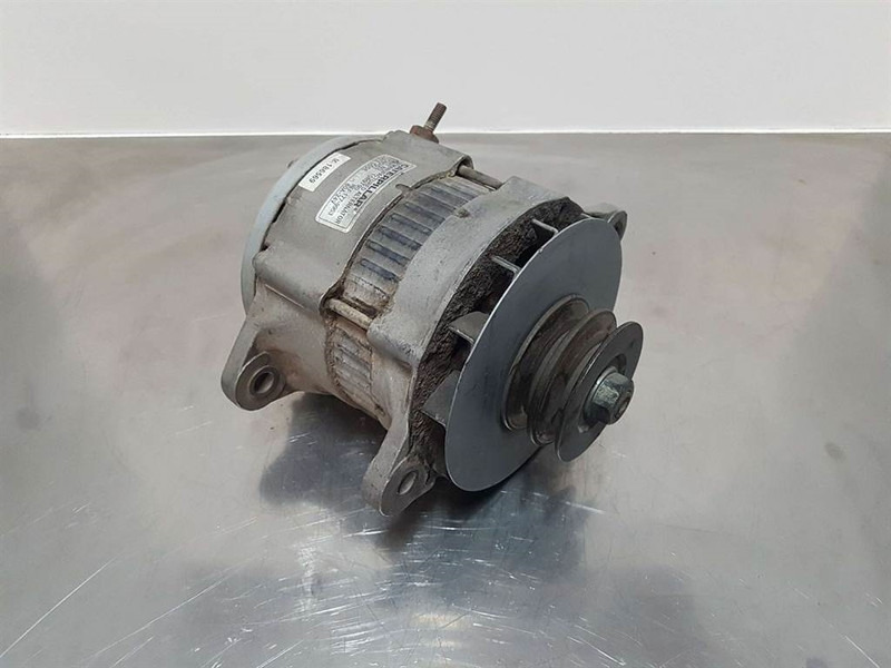 Cat 177-9953-24V 80A-Alternator/Lichtmaschine/Dynamo - Engine for Construction machinery: picture 1 Cat 177-9953-24V 80A-Alternator/Lichtmaschine/Dynamo - Engine for Construction machinery: picture 1