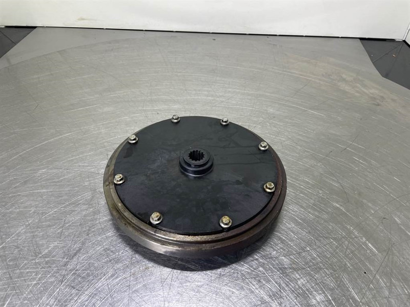 Cat 907M-415-2511-Flywheel/Schwungrad/Vliegwiel - Engine for Construction machinery: picture 2 Cat 907M-415-2511-Flywheel/Schwungrad/Vliegwiel - Engine for Construction machinery: picture 2