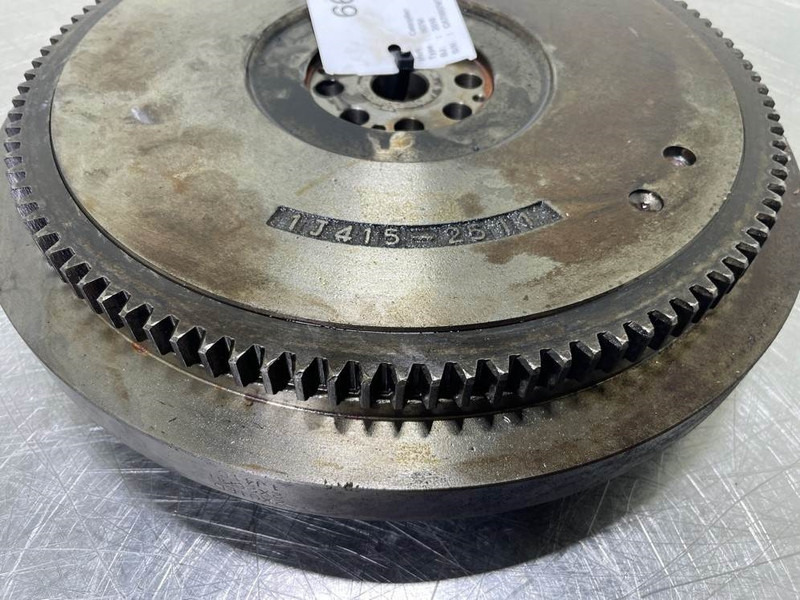 Cat 907M-415-2511-Flywheel/Schwungrad/Vliegwiel - Engine for Construction machinery: picture 3 Cat 907M-415-2511-Flywheel/Schwungrad/Vliegwiel - Engine for Construction machinery: picture 3