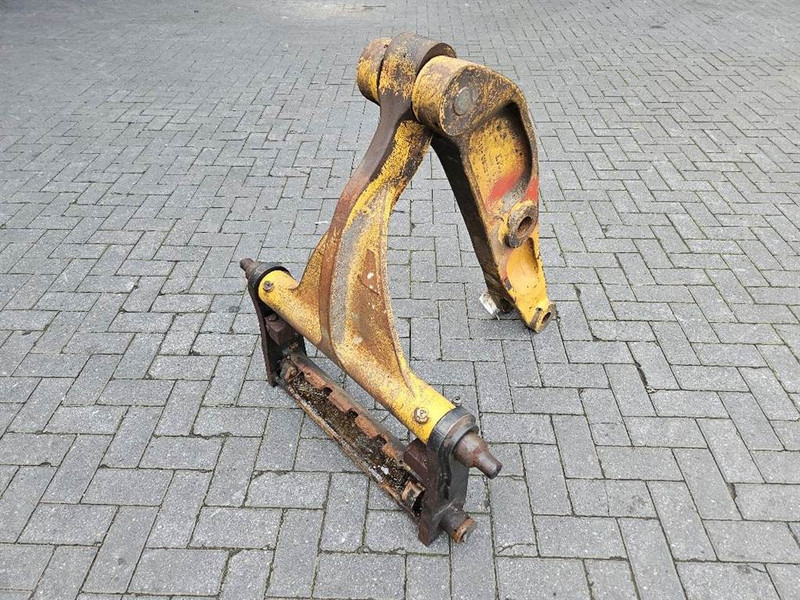 Cat 907M - Quick coupler/Schnellwechsler/Snelwissel - Quick coupler for Construction machinery: picture 2 Cat 907M - Quick coupler/Schnellwechsler/Snelwissel - Quick coupler for Construction machinery: picture 2
