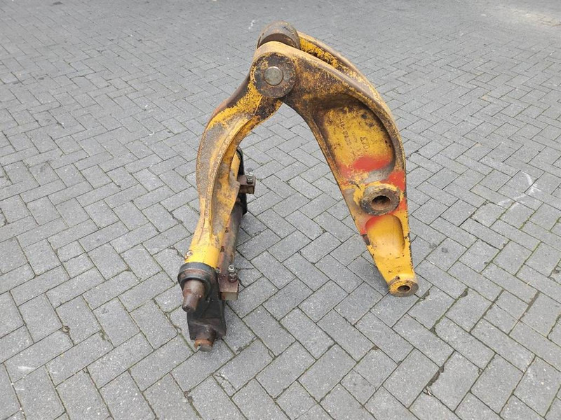 Cat 907M - Quick coupler/Schnellwechsler/Snelwissel - Quick coupler for Construction machinery: picture 1 Cat 907M - Quick coupler/Schnellwechsler/Snelwissel - Quick coupler for Construction machinery: picture 1