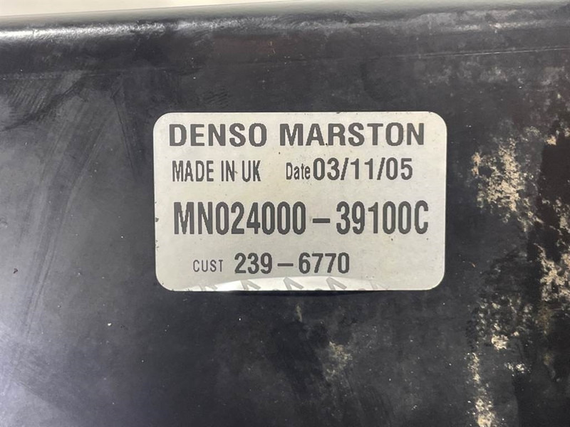 Cat 924G-239-6770-Cooler/Kühler/Koeler - Engine for Construction machinery: picture 4 Cat 924G-239-6770-Cooler/Kühler/Koeler - Engine for Construction machinery: picture 4