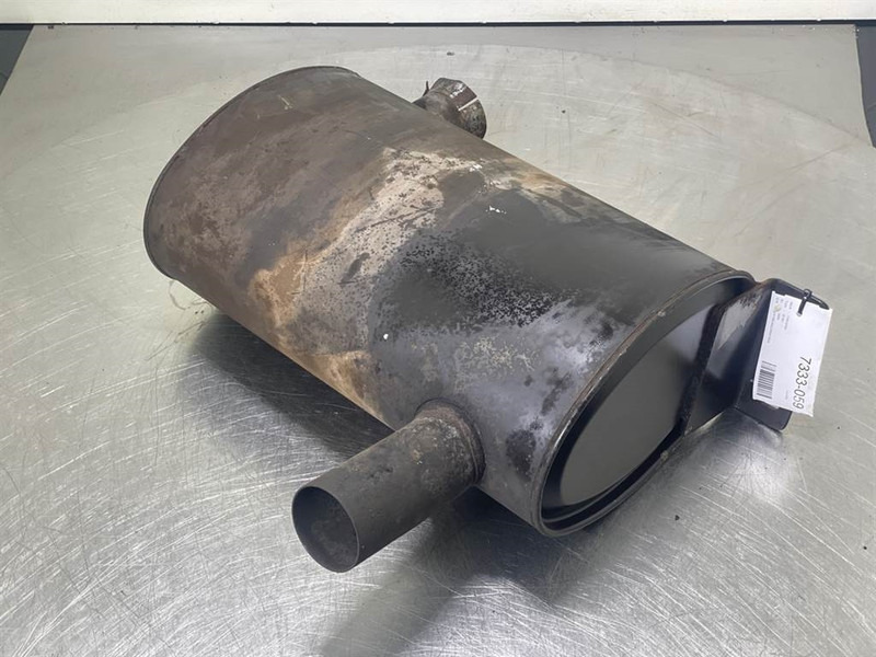 Cat 924G - Exhaust/Auspuff/Uitlaat - Engine for Construction machinery: picture 1 Cat 924G - Exhaust/Auspuff/Uitlaat - Engine for Construction machinery: picture 1