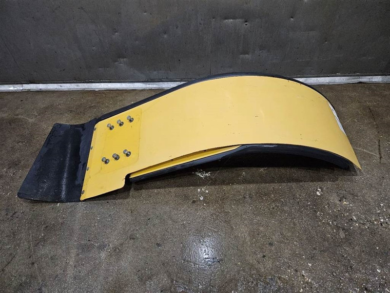 Frame/ Chassis for Construction machinery Cat - Rear mud guard/Kotfluegel/Spatbord: picture 6 Frame/ Chassis for Construction machinery Cat - Rear mud guard/Kotfluegel/Spatbord: picture 6