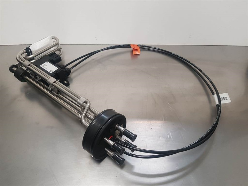 Deutz 04606710 - Sight gauge / Niveaugeber Ad blue - Frame/ Chassis for Construction machinery: picture 3 Deutz 04606710 - Sight gauge / Niveaugeber Ad blue - Frame/ Chassis for Construction machinery: picture 3