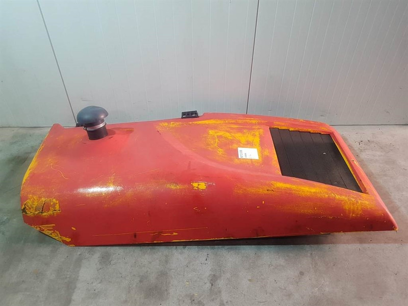 Dieci Telehandler - Engine hood/Motorhaube/Motorkap - Frame/ Chassis: picture 1 Dieci Telehandler - Engine hood/Motorhaube/Motorkap - Frame/ Chassis: picture 1