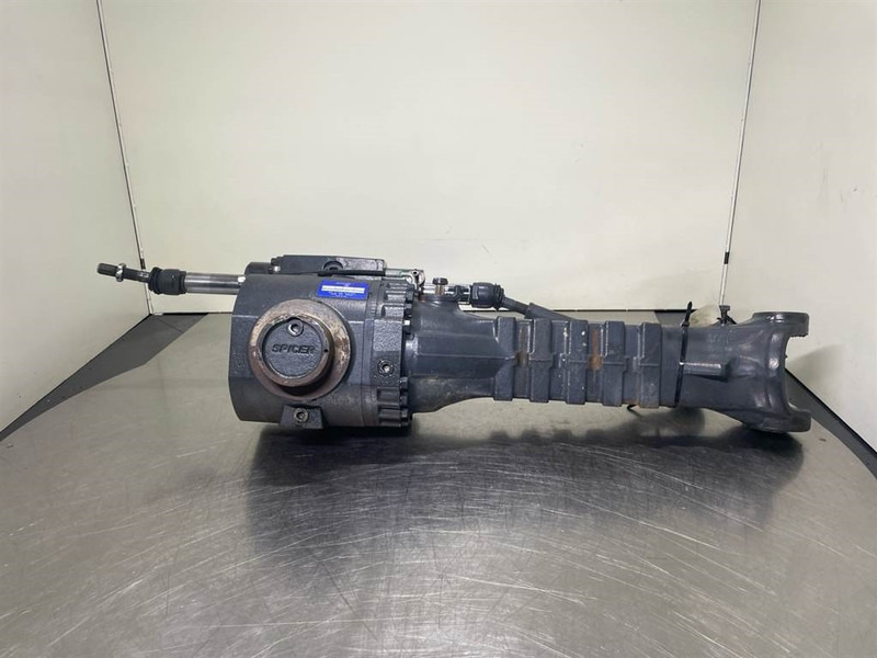 Dieci Telehandler-Spicer Dana 212/763-Axle/Achse/As - Axle and parts for Construction machinery: picture 5 Dieci Telehandler-Spicer Dana 212/763-Axle/Achse/As - Axle and parts for Construction machinery: picture 5