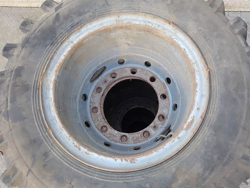 Wheels and tires for Construction machinery Furukawa W725LS-10.00-20-Tire/Reifen/Band: picture 7