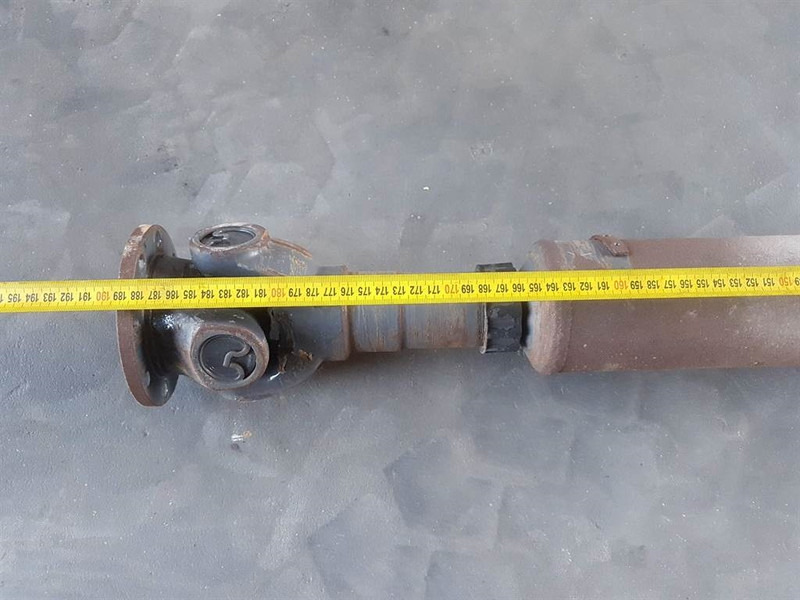 Furukawa W725LS - Propshaft/Gelenkwelle/Cardanas - Axle and parts for Construction machinery: picture 4 Furukawa W725LS - Propshaft/Gelenkwelle/Cardanas - Axle and parts for Construction machinery: picture 4