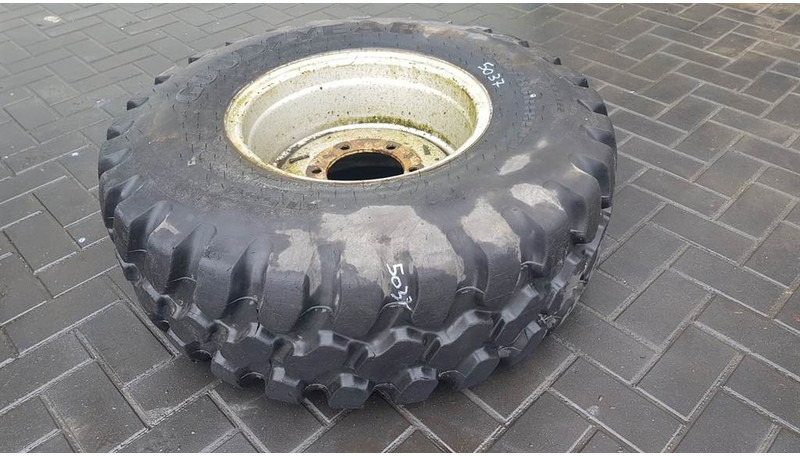 Goodyear 340/80-R18 IND - Tyre/Reifen/Band - Wheels and tires for Construction machinery: picture 1 Goodyear 340/80-R18 IND - Tyre/Reifen/Band - Wheels and tires for Construction machinery: picture 1