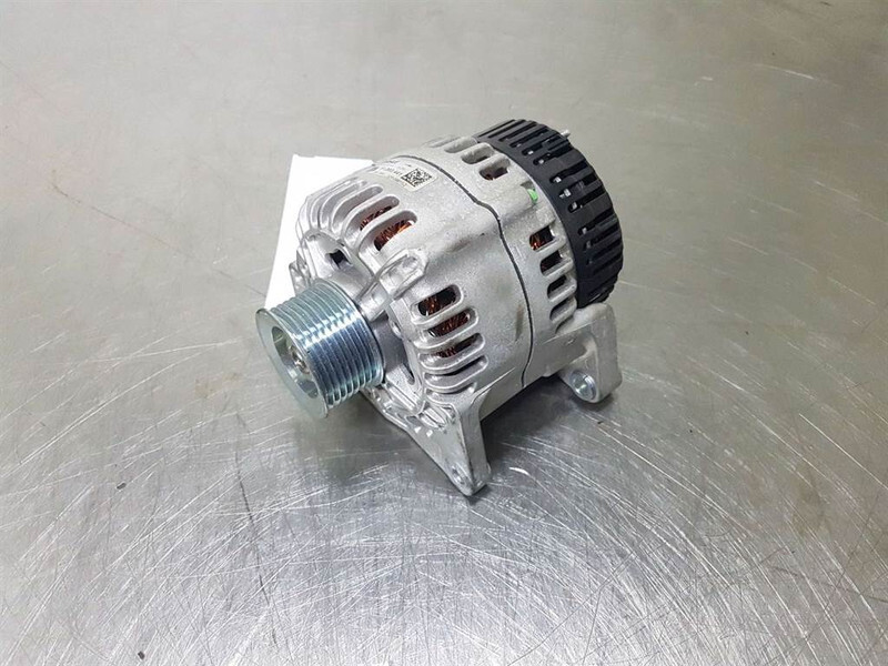 JCB 320/08611-28V 55A-Alternator/Lichtmaschine/Dynamo - Engine for Construction machinery: picture 1 JCB 320/08611-28V 55A-Alternator/Lichtmaschine/Dynamo - Engine for Construction machinery: picture 1
