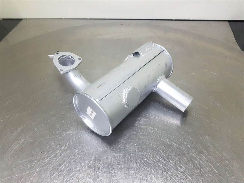JCB 3CX-993/66200-Wacker Neuson 1000001785-Exhaust - Engine for Construction machinery: picture 1 JCB 3CX-993/66200-Wacker Neuson 1000001785-Exhaust - Engine for Construction machinery: picture 1
