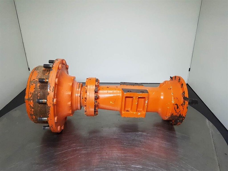 JCB 416 - Axle housing/Achskörper/Astrechter - Axle and parts for Construction machinery: picture 1 JCB 416 - Axle housing/Achskörper/Astrechter - Axle and parts for Construction machinery: picture 1