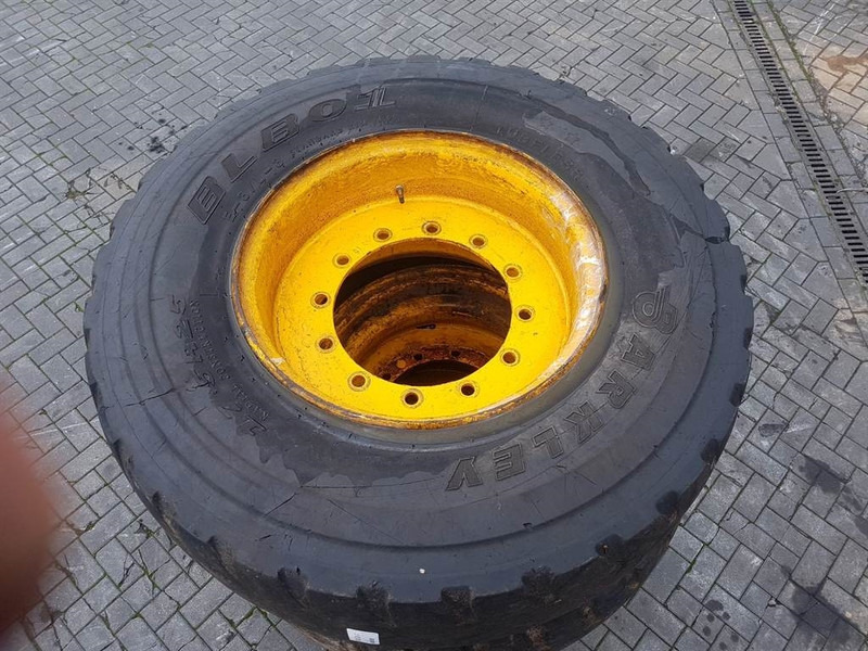 JCB 416 HT-Barkley 17.5R25-Tyre/Reifen/Band - Wheels and tires for Construction machinery: picture 2 JCB 416 HT-Barkley 17.5R25-Tyre/Reifen/Band - Wheels and tires for Construction machinery: picture 2
