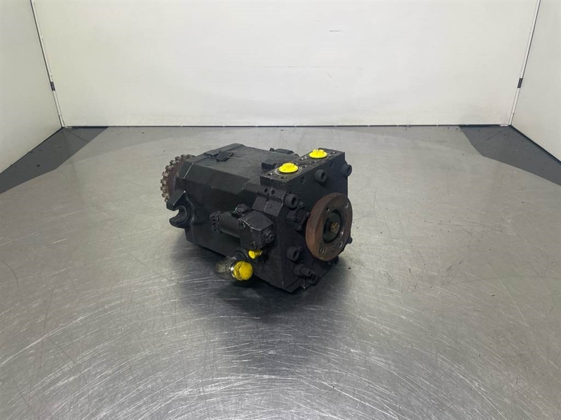 JCB 525-60-Linde-Drive motor/Fahrmotor/Rijmotor - Hydraulics for Construction machinery: picture 2 JCB 525-60-Linde-Drive motor/Fahrmotor/Rijmotor - Hydraulics for Construction machinery: picture 2