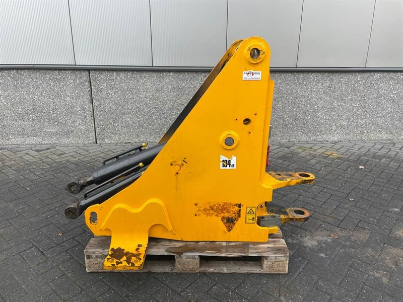 JCB TM220 - Chassis/Frame - Frame/ Chassis for Construction machinery: picture 1 JCB TM220 - Chassis/Frame - Frame/ Chassis for Construction machinery: picture 1