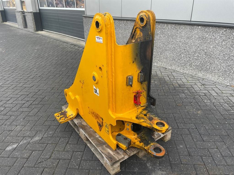 JCB TM220 - Chassis/Frame - Frame/ Chassis for Construction machinery: picture 3 JCB TM220 - Chassis/Frame - Frame/ Chassis for Construction machinery: picture 3