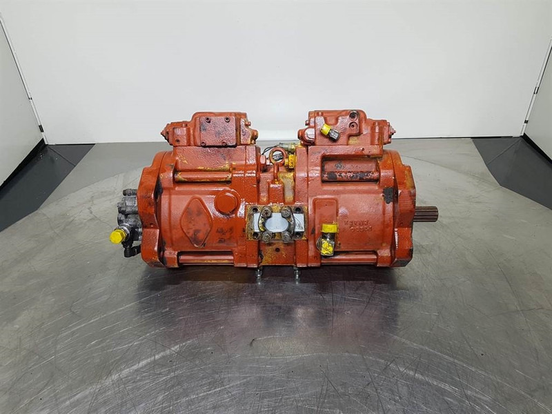 Kawasaki K3V112DT-1RCR-9N09 - Load sensing pump - Hydraulics: picture 1 Kawasaki K3V112DT-1RCR-9N09 - Load sensing pump - Hydraulics: picture 1