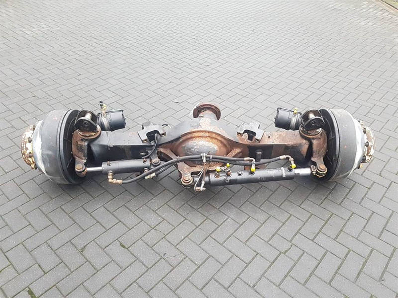 Kessler+CO - Axle/Achse/As - Axle and parts for Construction machinery: picture 4 Kessler+CO - Axle/Achse/As - Axle and parts for Construction machinery: picture 4