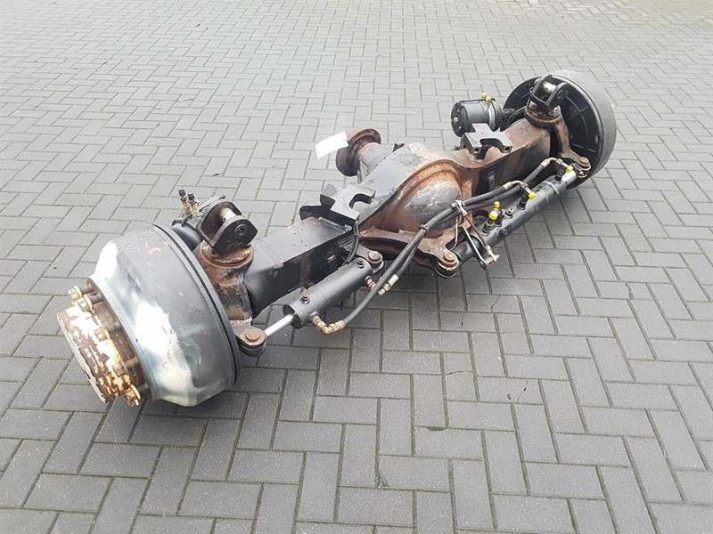 Kessler+CO - Axle/Achse/As - Axle and parts for Construction machinery: picture 5 Kessler+CO - Axle/Achse/As - Axle and parts for Construction machinery: picture 5