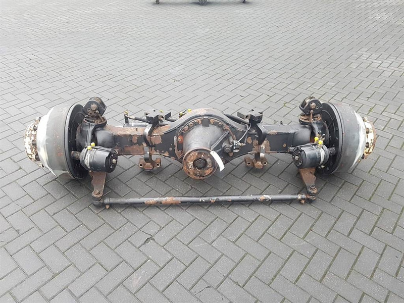 Kessler+CO - Axle/Achse/As - Axle and parts for Construction machinery: picture 1 Kessler+CO - Axle/Achse/As - Axle and parts for Construction machinery: picture 1