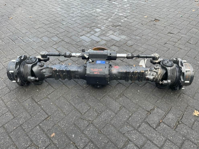 Kramer - Wacker Neuson 1000423772-Spicer Dana-Axle/Achse - Axle and parts for Construction machinery: picture 3 Kramer - Wacker Neuson 1000423772-Spicer Dana-Axle/Achse - Axle and parts for Construction machinery: picture 3