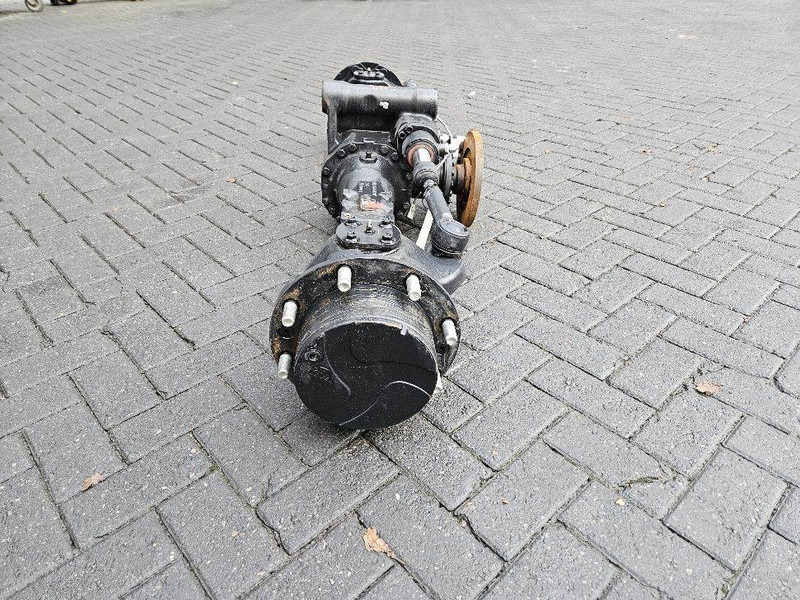 Kramer - Wacker Neuson 1000423775-Spicer Dana-Axle/Achse - Axle and parts for Construction machinery: picture 3 Kramer - Wacker Neuson 1000423775-Spicer Dana-Axle/Achse - Axle and parts for Construction machinery: picture 3