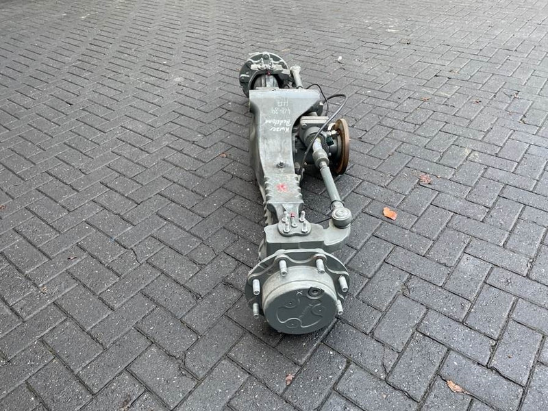 Kramer - Wacker Neuson 1000446486-Carraro 560140-Axle - Axle and parts for Construction machinery: picture 4 Kramer - Wacker Neuson 1000446486-Carraro 560140-Axle - Axle and parts for Construction machinery: picture 4