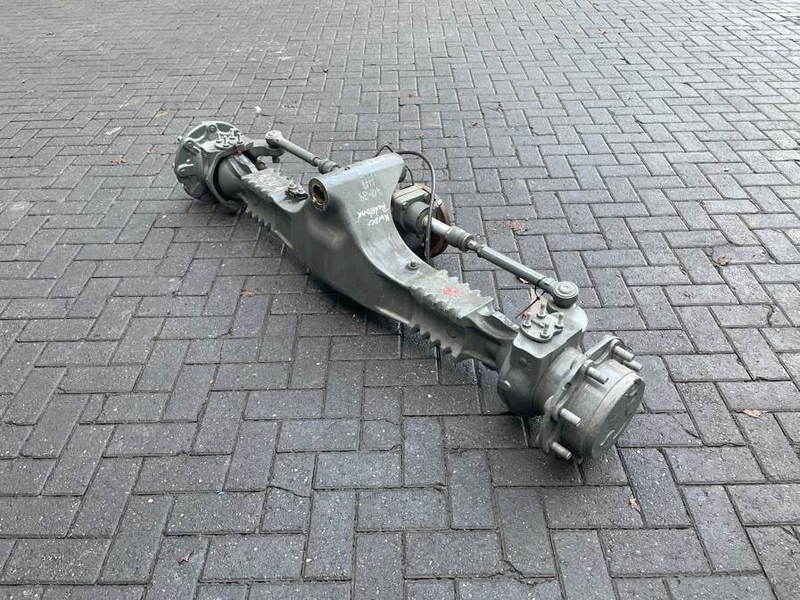 Kramer - Wacker Neuson 1000446486-Carraro 560140-Axle - Axle and parts for Construction machinery: picture 5 Kramer - Wacker Neuson 1000446486-Carraro 560140-Axle - Axle and parts for Construction machinery: picture 5