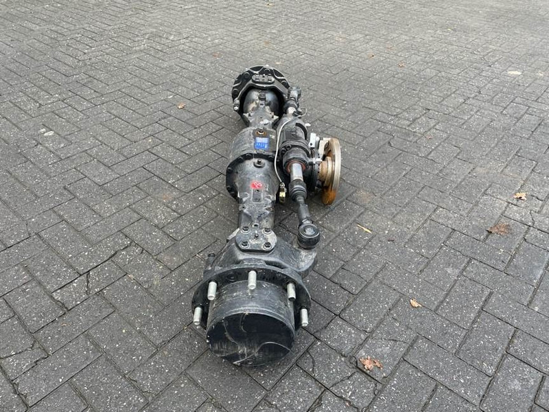 Kramer -Wacker Neuson 1000450164-Spicer Dana-Axle/Achse - Axle and parts for Construction machinery: picture 2 Kramer -Wacker Neuson 1000450164-Spicer Dana-Axle/Achse - Axle and parts for Construction machinery: picture 2