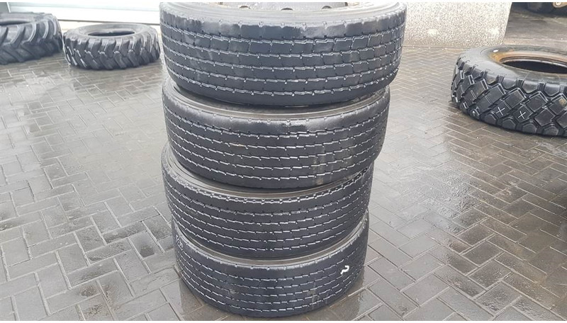 LEAO 315/60-R22.5 - Tyre/Reifen/Band - Wheels and tires for Construction machinery: picture 1 LEAO 315/60-R22.5 - Tyre/Reifen/Band - Wheels and tires for Construction machinery: picture 1