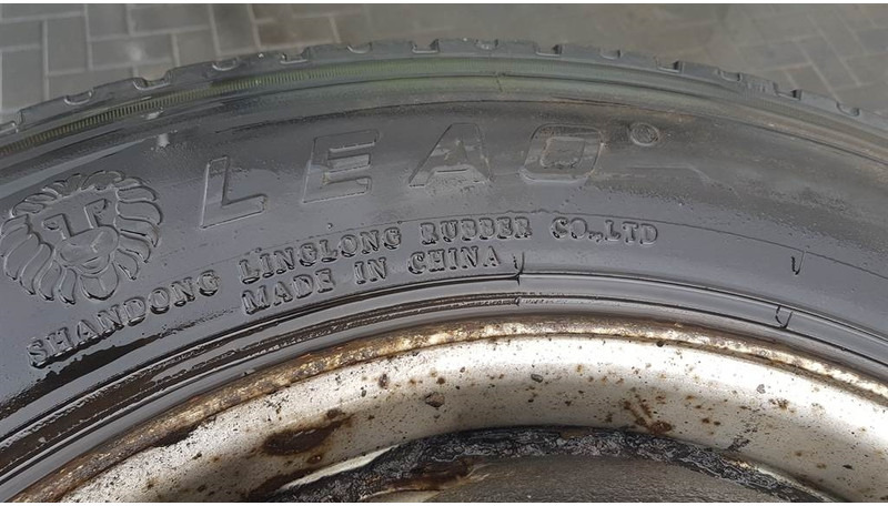 LEAO 315/60-R22.5 - Tyre/Reifen/Band - Wheels and tires for Construction machinery: picture 2 LEAO 315/60-R22.5 - Tyre/Reifen/Band - Wheels and tires for Construction machinery: picture 2