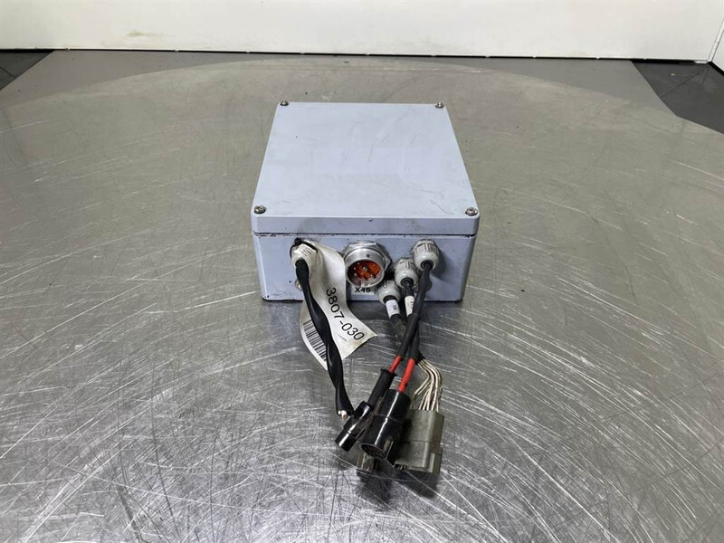 Liebherr A924B-9009182-Switch kabinet/Schaltschrank - Electrical system for Construction machinery: picture 2 Liebherr A924B-9009182-Switch kabinet/Schaltschrank - Electrical system for Construction machinery: picture 2