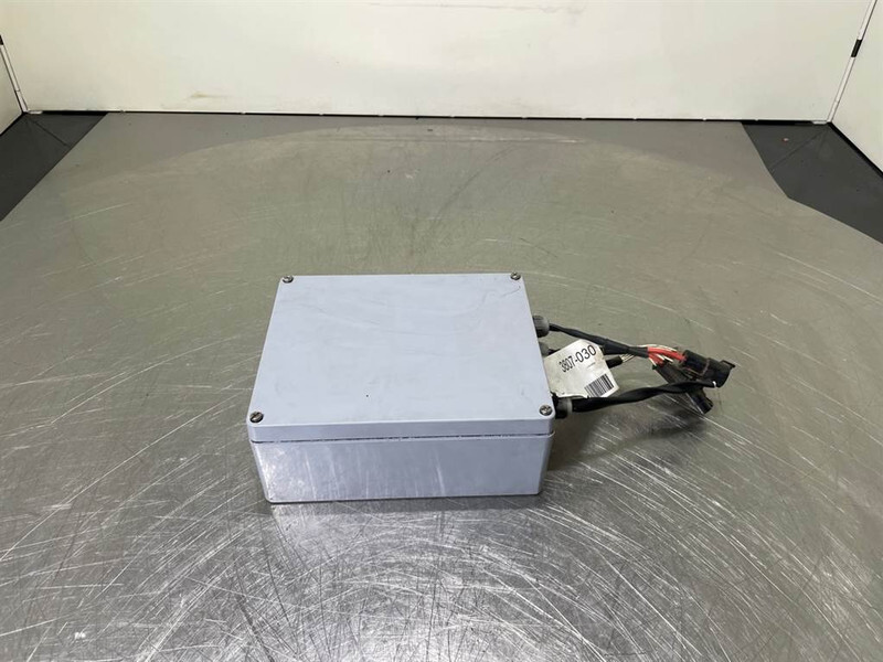 Liebherr A924B-9009182-Switch kabinet/Schaltschrank - Electrical system for Construction machinery: picture 1 Liebherr A924B-9009182-Switch kabinet/Schaltschrank - Electrical system for Construction machinery: picture 1