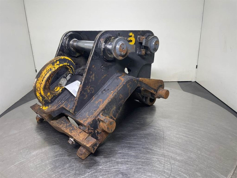 Liebherr A924C-Beco SW3H-Quick coupler/Schnellwechsler - Quick coupler for Construction machinery: picture 2 Liebherr A924C-Beco SW3H-Quick coupler/Schnellwechsler - Quick coupler for Construction machinery: picture 2