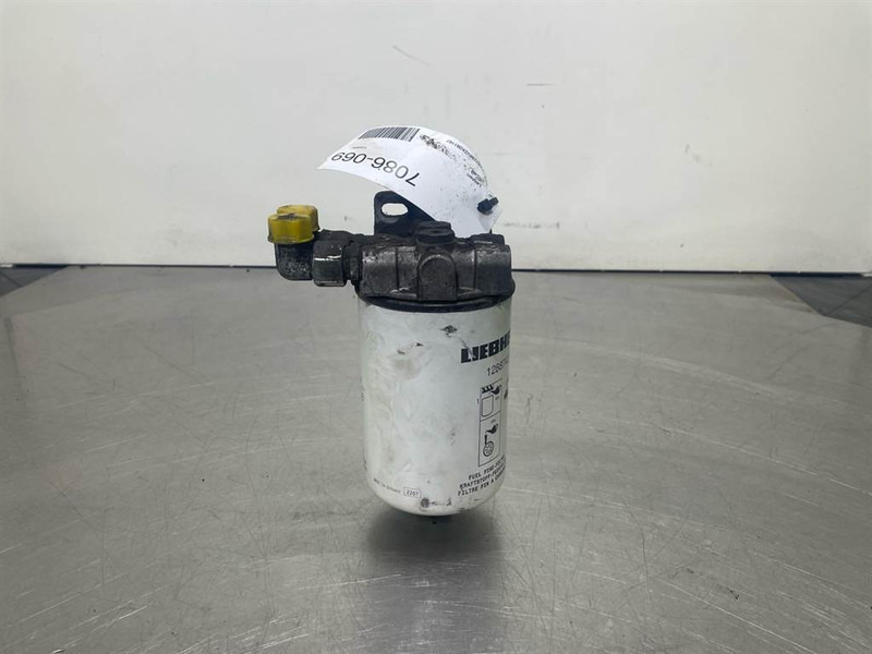 Liebherr LH24M-12455531/12887425-Fuel filter - Engine for Construction machinery: picture 1 Liebherr LH24M-12455531/12887425-Fuel filter - Engine for Construction machinery: picture 1
