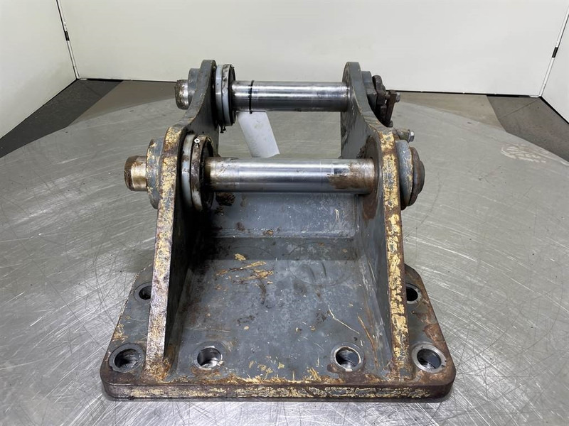 Liebherr LH24M-9621235-Adapter plate/Adapterplatte - Quick coupler for Construction machinery: picture 4 Liebherr LH24M-9621235-Adapter plate/Adapterplatte - Quick coupler for Construction machinery: picture 4