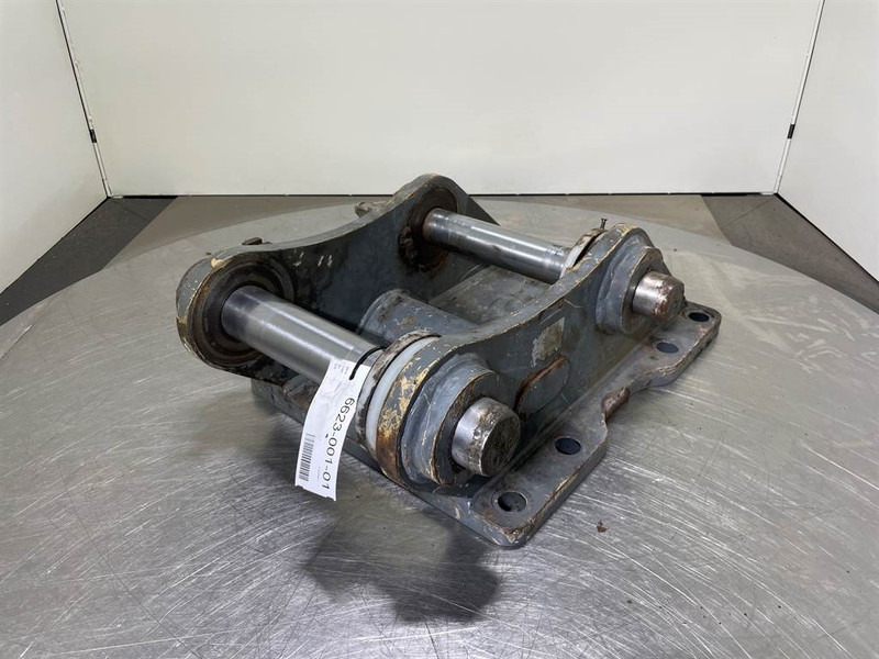 Liebherr LH24M-9621235-Adapter plate/Adapterplatte - Quick coupler for Construction machinery: picture 5 Liebherr LH24M-9621235-Adapter plate/Adapterplatte - Quick coupler for Construction machinery: picture 5