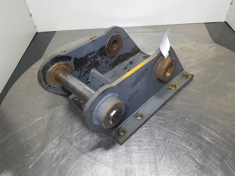 Liebherr LH24M - Adapter plate/Adapterplatte - Quick coupler for Construction machinery: picture 4 Liebherr LH24M - Adapter plate/Adapterplatte - Quick coupler for Construction machinery: picture 4