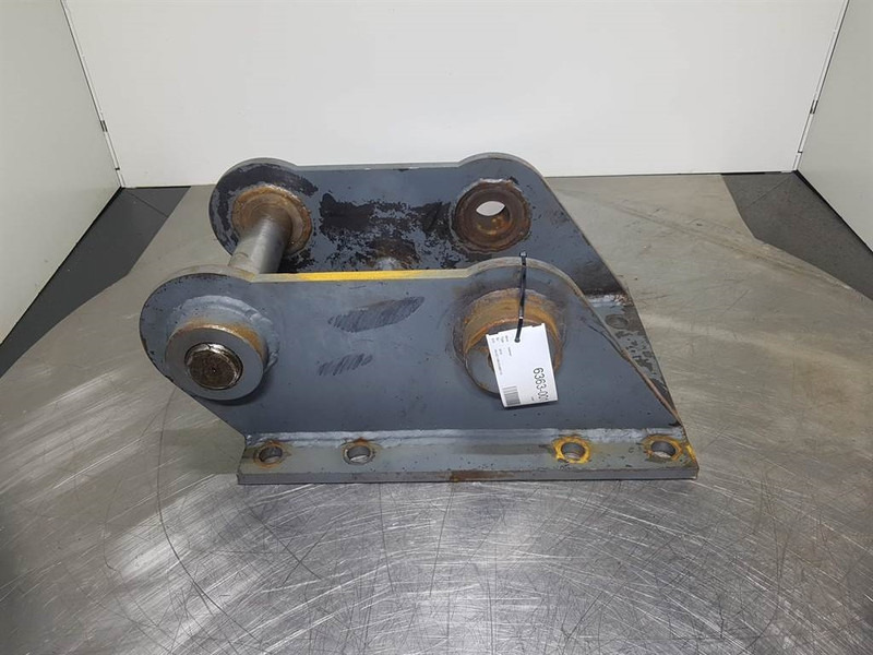 Liebherr LH24M - Adapter plate/Adapterplatte - Quick coupler for Construction machinery: picture 3 Liebherr LH24M - Adapter plate/Adapterplatte - Quick coupler for Construction machinery: picture 3