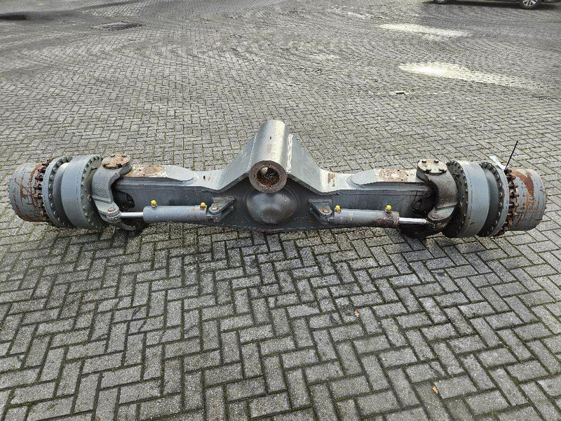 Axle and parts for Construction machinery Liebherr LH80-5010164-Kessler+CO 101.979.2H-Axle/Achse: picture 6