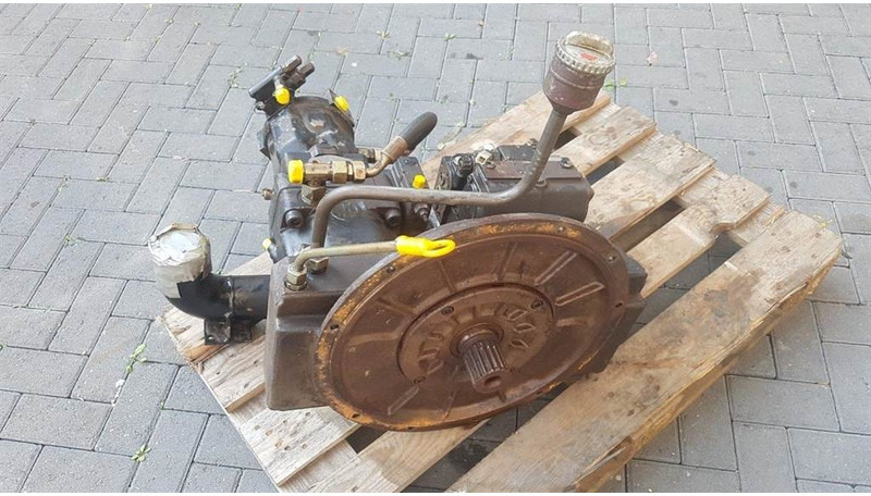 Liebherr PVG 300 B 341 - Gearbox and parts for Construction machinery: picture 2 Liebherr PVG 300 B 341 - Gearbox and parts for Construction machinery: picture 2