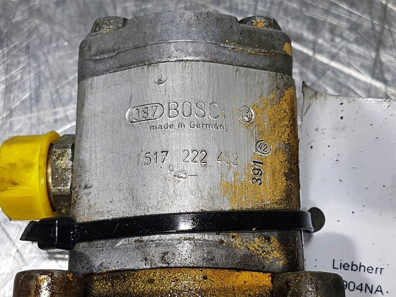 Liebherr R912-5005370-Rexroth 0510566305-Gearpump - Hydraulics for Construction machinery: picture 5 Liebherr R912-5005370-Rexroth 0510566305-Gearpump - Hydraulics for Construction machinery: picture 5