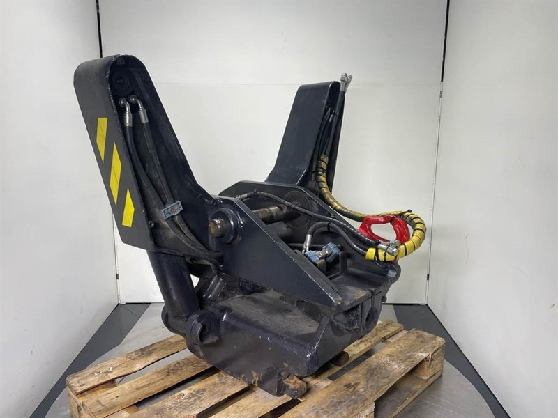 Liebherr R920 Compact-mTILT-20HDS60-Powertilt/Kantelstuk - Quick coupler for Construction machinery: picture 2 Liebherr R920 Compact-mTILT-20HDS60-Powertilt/Kantelstuk - Quick coupler for Construction machinery: picture 2