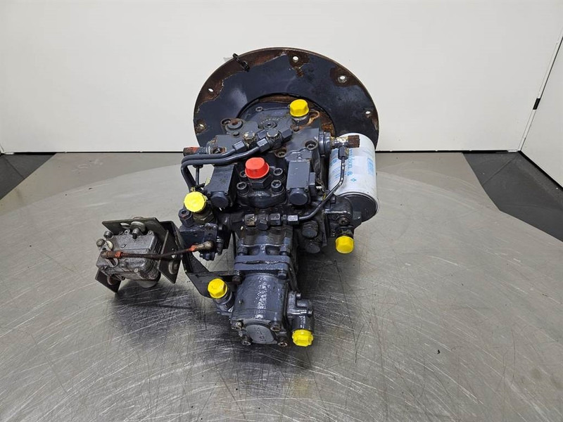 Linde BPV70R - Drive pump/Fahrpumpe/Rijpomp - Hydraulics for Construction machinery: picture 3 Linde BPV70R - Drive pump/Fahrpumpe/Rijpomp - Hydraulics for Construction machinery: picture 3