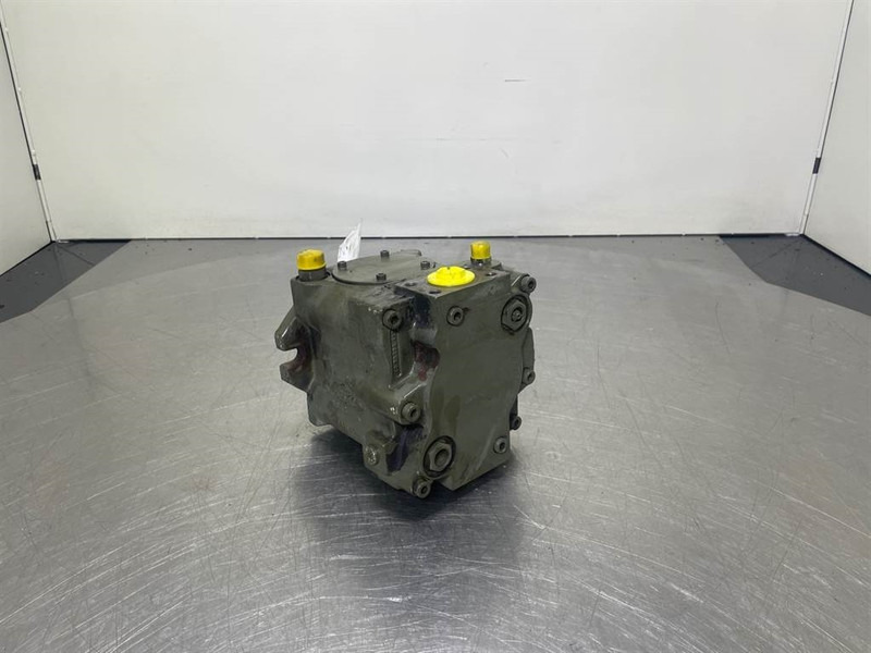 Linde - Drive motor/Fahrmotor/Rijmotor - Hydraulics for Construction machinery: picture 2 Linde - Drive motor/Fahrmotor/Rijmotor - Hydraulics for Construction machinery: picture 2