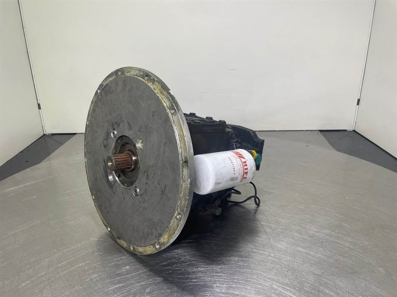 Linde - Drive pump/Fahrpumpe/Rijpomp - Hydraulics for Construction machinery: picture 3 Linde - Drive pump/Fahrpumpe/Rijpomp - Hydraulics for Construction machinery: picture 3