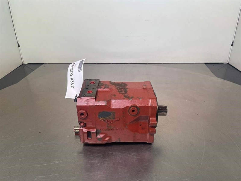 Linde H50 - Drive motor/Fahrmotor/Rijmotor - Hydraulics for Construction machinery: picture 1 Linde H50 - Drive motor/Fahrmotor/Rijmotor - Hydraulics for Construction machinery: picture 1