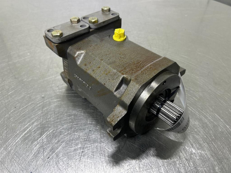 Linde HMF75-02 - Drive motor/Fahrmotor/Rijmotor - Hydraulics for Construction machinery: picture 3 Linde HMF75-02 - Drive motor/Fahrmotor/Rijmotor - Hydraulics for Construction machinery: picture 3